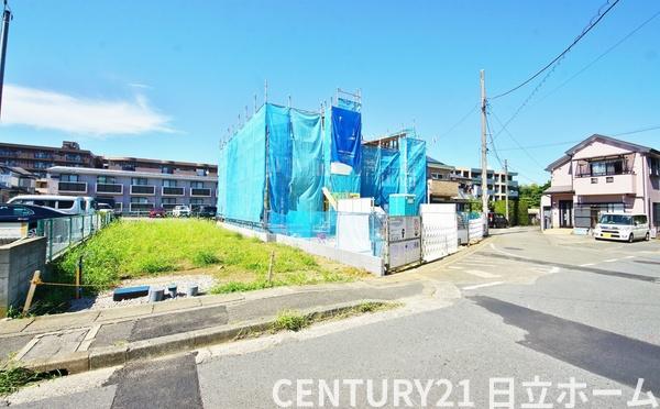 緑区三保町　全3棟2号棟