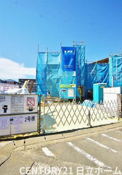 緑区三保町　全3棟2号棟
