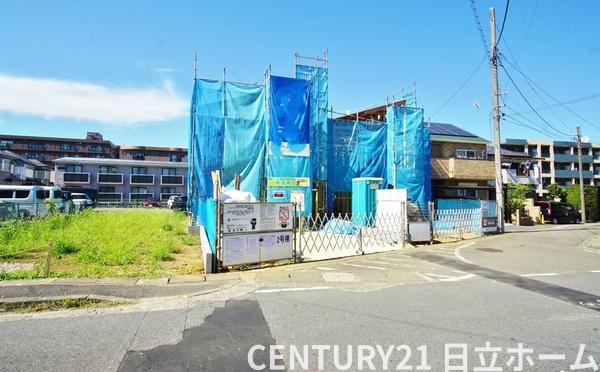 緑区三保町　全3棟2号棟