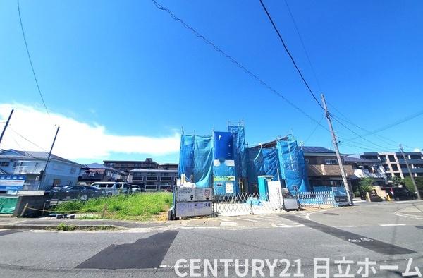 緑区三保町　全3棟3号棟