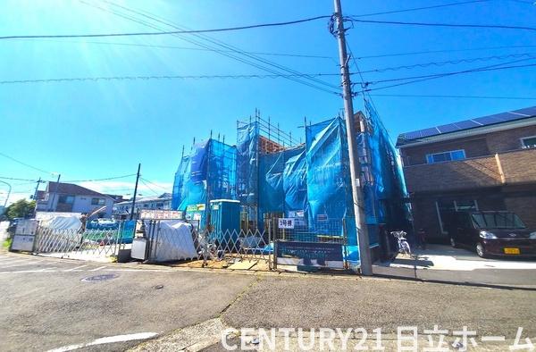 緑区三保町　全3棟3号棟