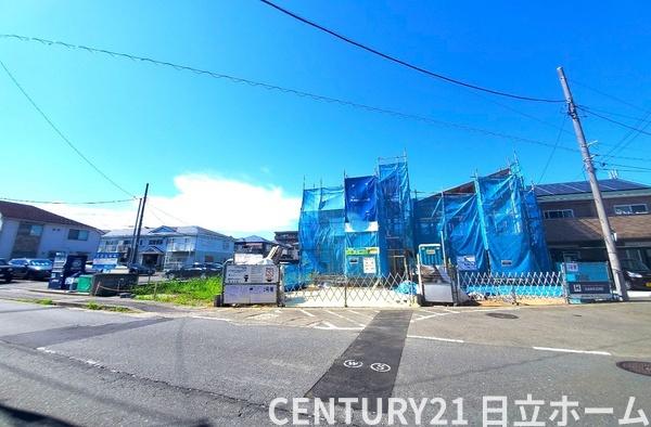 緑区三保町　全3棟3号棟