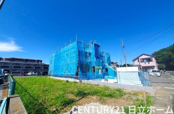 緑区三保町　全3棟3号棟