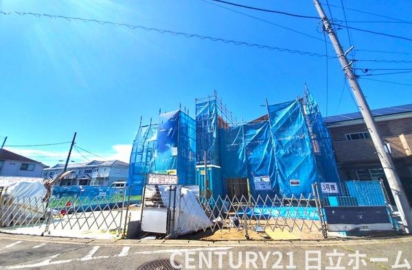 緑区三保町　全3棟3号棟