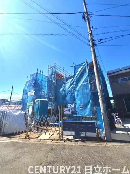 緑区三保町　全3棟3号棟
