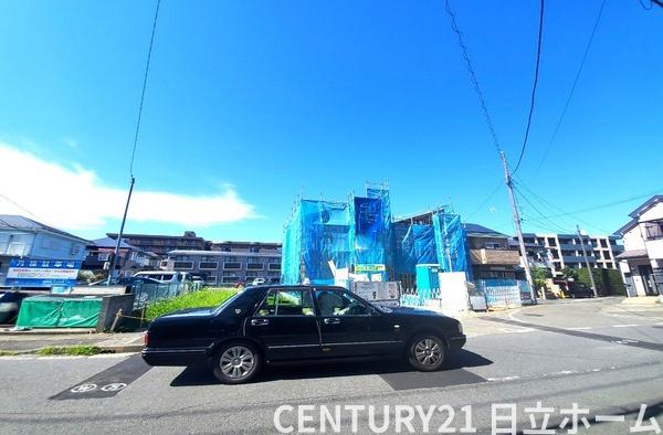 緑区三保町　全3棟3号棟