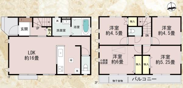 川崎市宮前区東有馬３丁目の新築一戸建