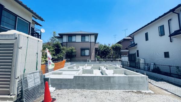 川崎市宮前区東有馬３丁目の新築一戸建