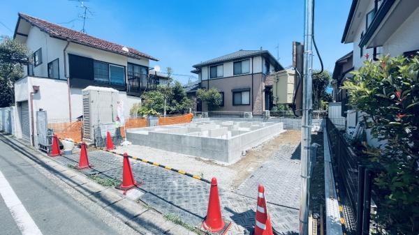 川崎市宮前区東有馬３丁目の新築一戸建