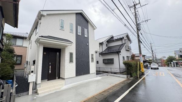 川崎市宮前区東有馬３丁目の新築一戸建