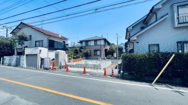 川崎市宮前区東有馬３丁目の新築一戸建