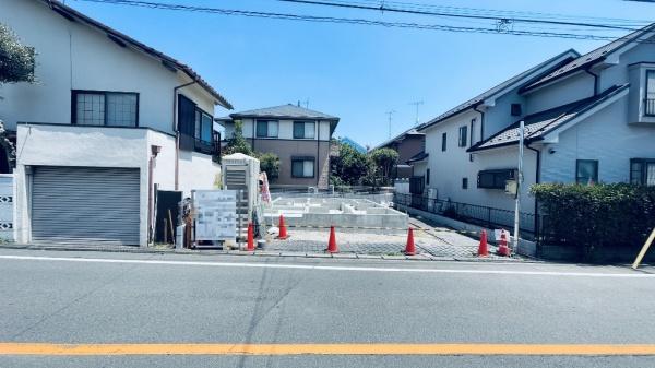川崎市宮前区東有馬３丁目の新築一戸建