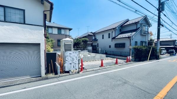 川崎市宮前区東有馬３丁目の新築一戸建