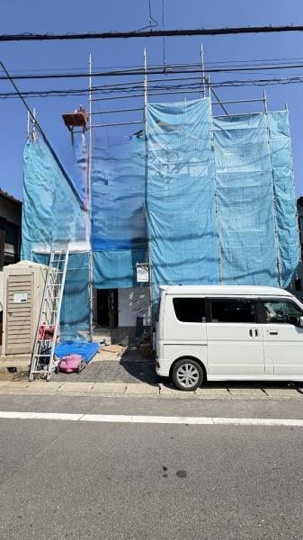 川崎市宮前区東有馬３丁目の新築一戸建
