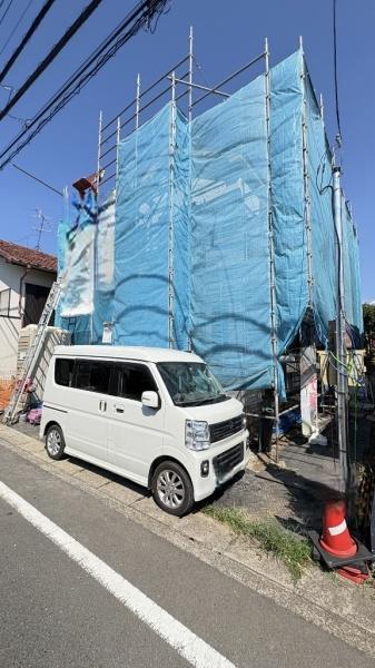 川崎市宮前区東有馬３丁目の新築一戸建