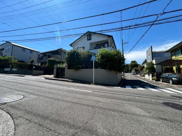 都築区東山田１丁目　戸建