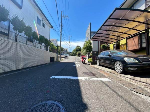 横浜市都筑区東山田１丁目の中古一戸建て
