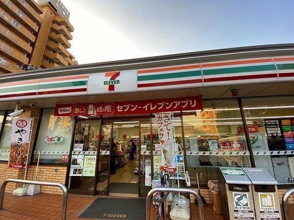 横浜市鶴見区生麦4丁目の中古一戸建て(セブンイレブン横浜生麦4丁目店)