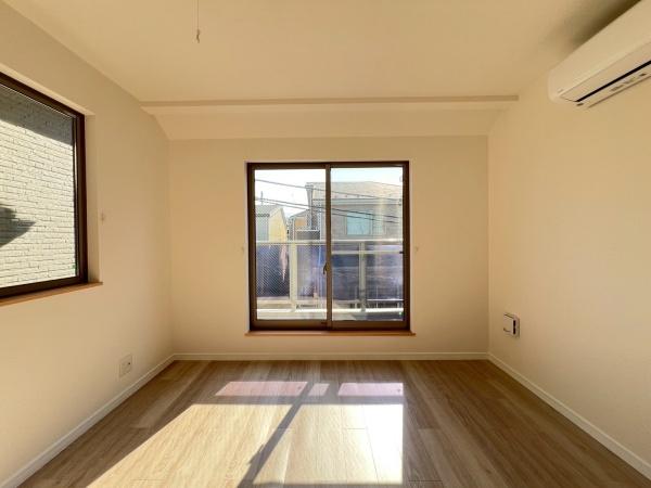 横浜市鶴見区生麦4丁目の中古一戸建て(寝室)