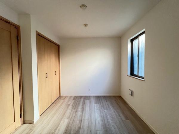 横浜市鶴見区生麦4丁目の中古一戸建て(洋室)