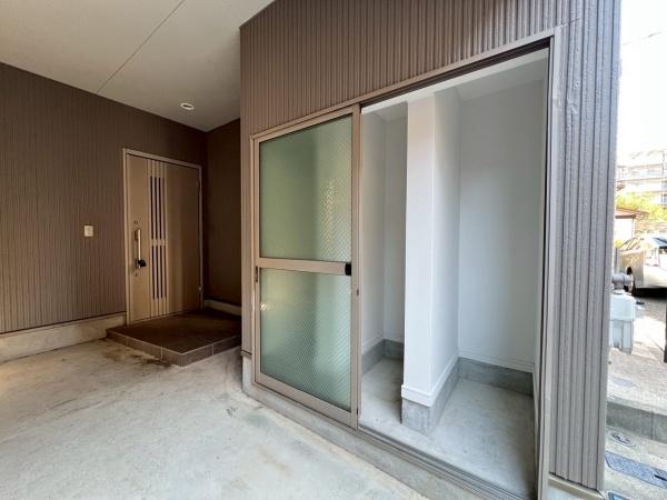 横浜市鶴見区生麦4丁目の中古一戸建て(収納)