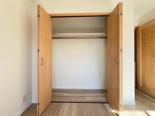 横浜市鶴見区生麦4丁目の中古一戸建て(収納)