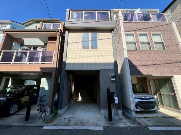 鶴見区生麦４丁目　戸建