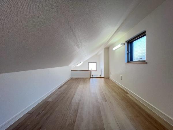 横浜市鶴見区生麦4丁目の中古一戸建て(収納)