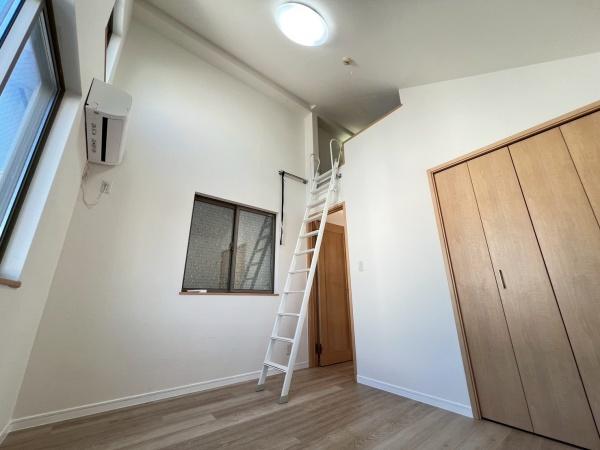 横浜市鶴見区生麦4丁目の中古一戸建て(子供部屋)