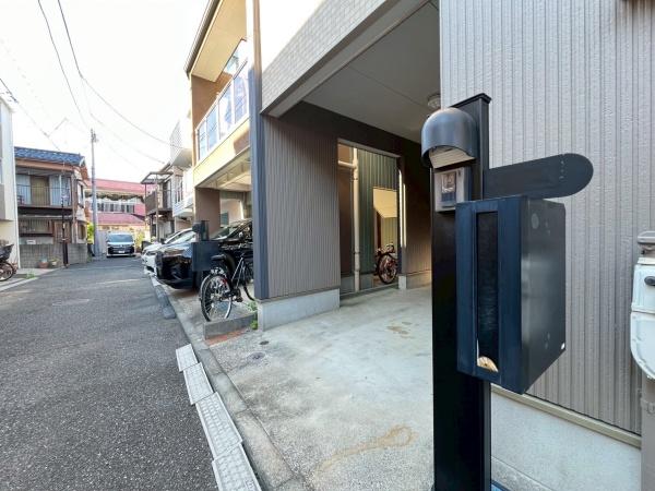 横浜市鶴見区生麦4丁目の中古一戸建て(その他現地)