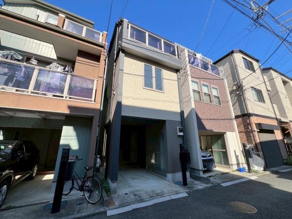 鶴見区生麦４丁目　戸建