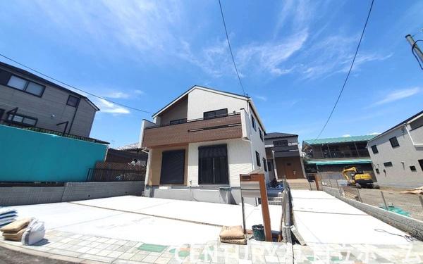 泉区下和泉1丁目　全4棟5号棟