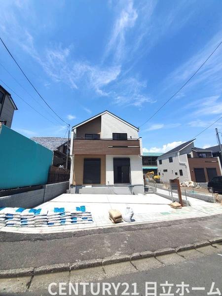 泉区下和泉1丁目　全4棟5号棟