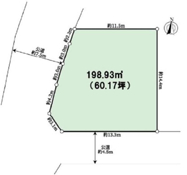 港南区上永谷1丁目