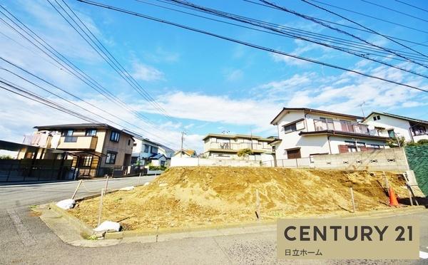 横浜市港南区上永谷１丁目の土地