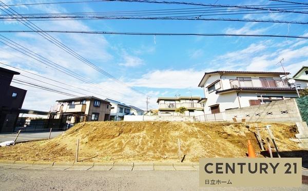 横浜市港南区上永谷１丁目の土地