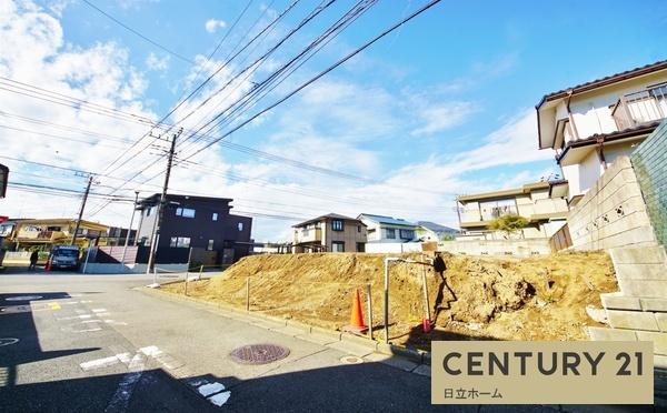 横浜市港南区上永谷１丁目の土地