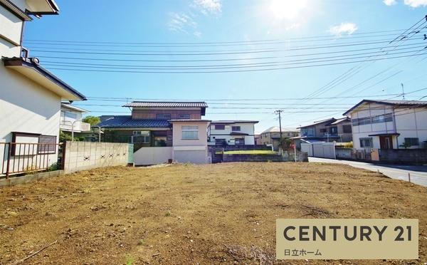 横浜市港南区上永谷１丁目の土地