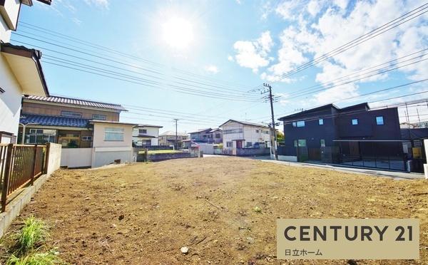 横浜市港南区上永谷１丁目の土地