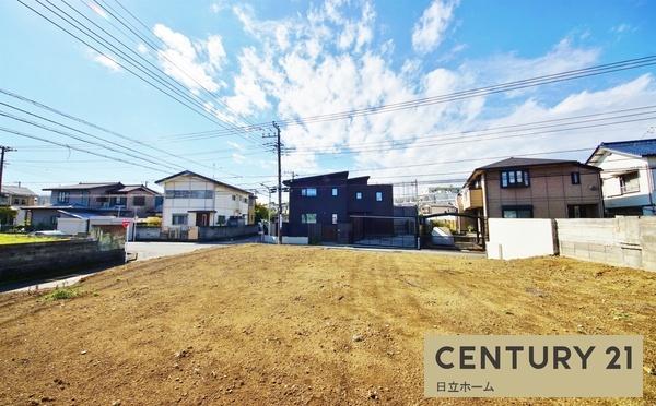 横浜市港南区上永谷１丁目の土地