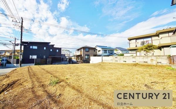 横浜市港南区上永谷１丁目の土地