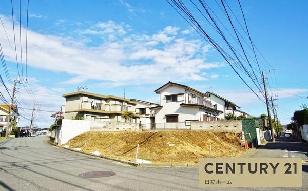 港南区上永谷1丁目