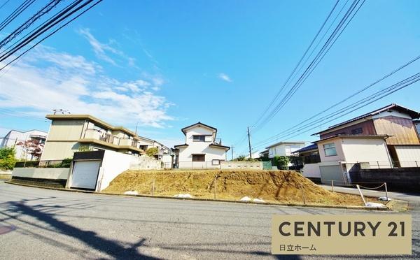 横浜市港南区上永谷１丁目の土地