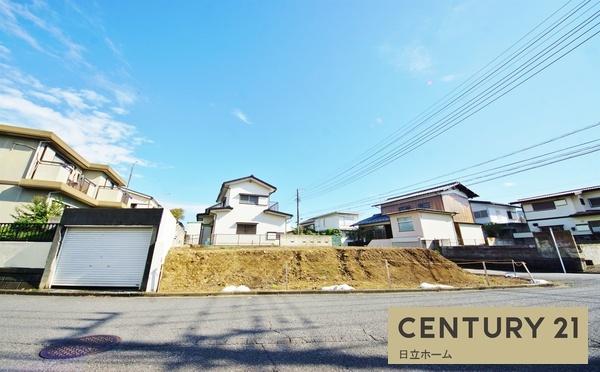 横浜市港南区上永谷１丁目の土地