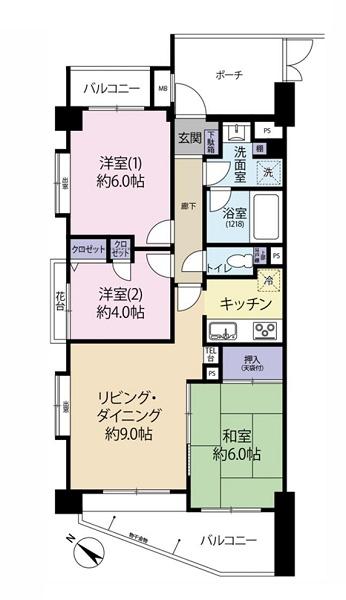 ナイスアーバン鶴見フロンテージ