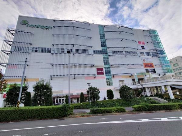 港北ファミールガーデンD棟(ノースポート・モール)