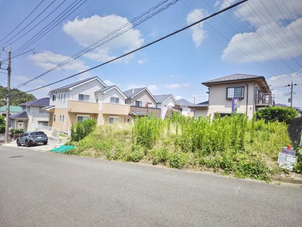 青葉区あかね台１丁目　売地