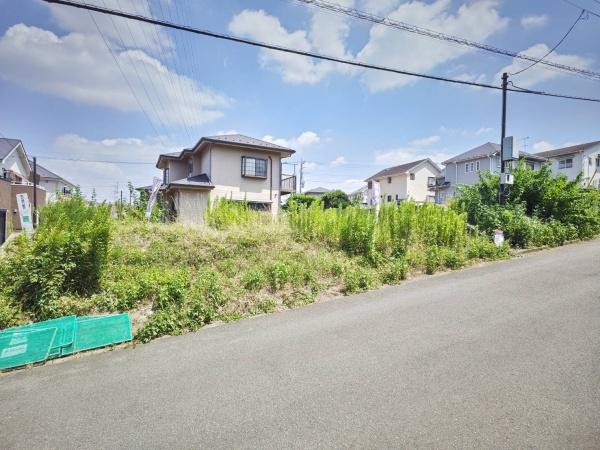 青葉区あかね台１丁目　売地