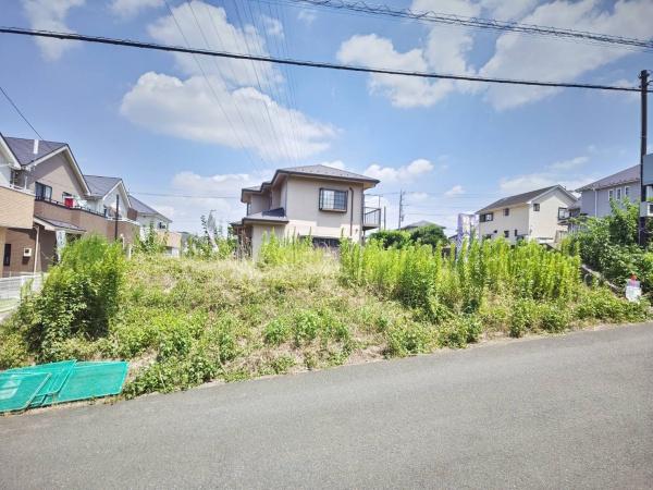 青葉区あかね台１丁目　売地