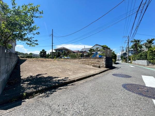 都築区川和町　売地